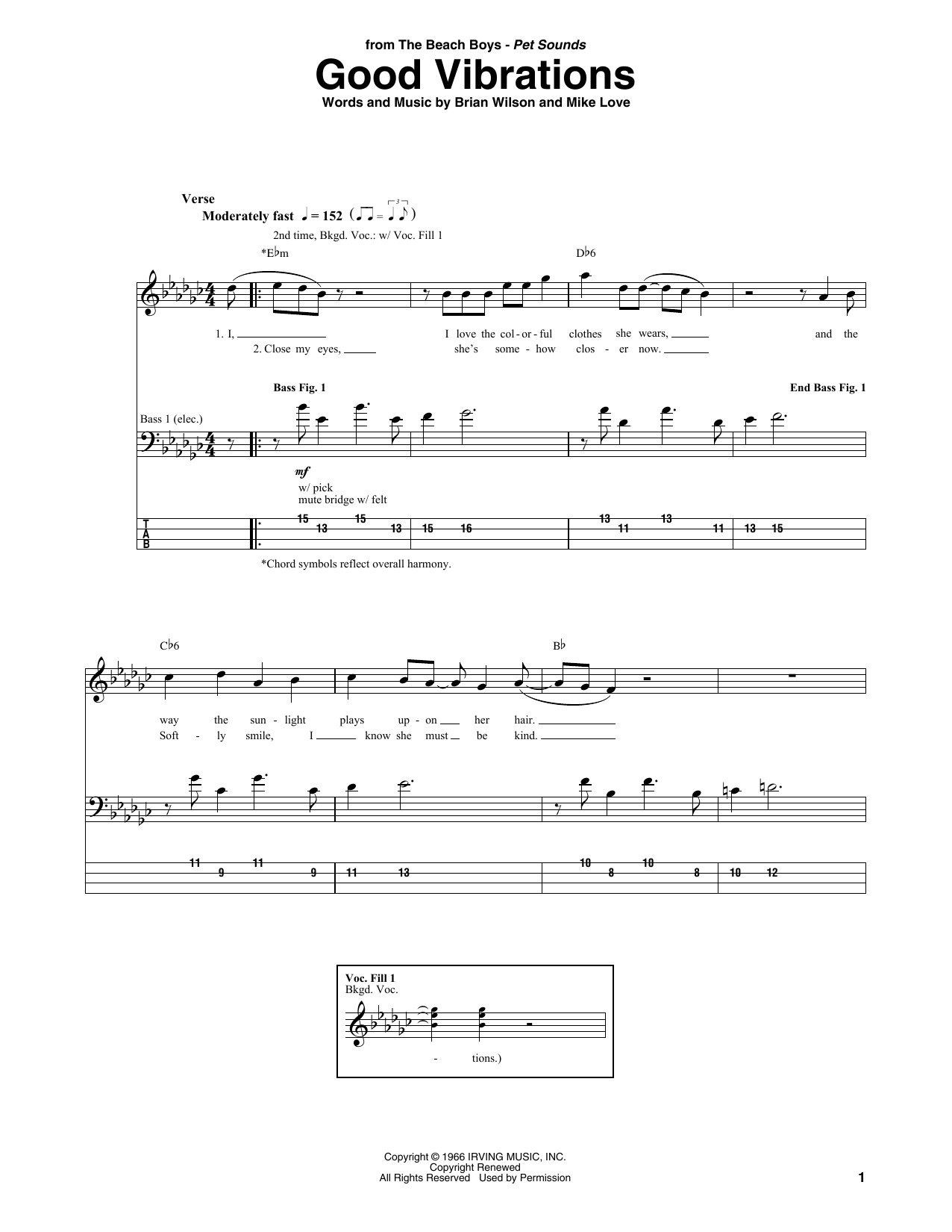 Produktgalerie: Seite 1 von 1 Good Vibrations, The Beach Boys