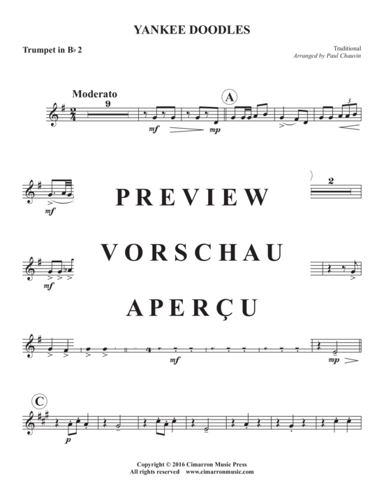 Produktgalerie: Seite 8 von 15 Yankee Doodles , , (Blechbläserquintett)