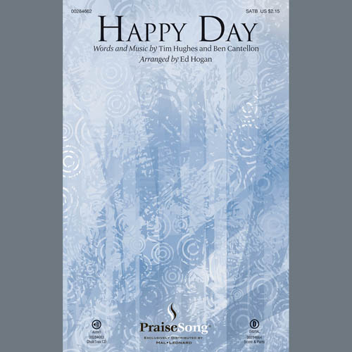 cover: Happy Day (arr. Ed Hogan), Tim Hughes & Ben Cantellon