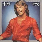 cover: Shadow Dancing, Andy Gibb