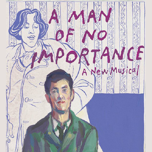 cover: The Streets Of Dublin (from A Man Of No Importance), Lynn Ahrens, Gesang, Klavier