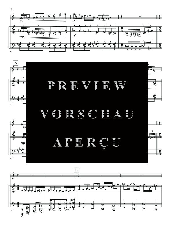 Produktgalerie: Seite 6 von 11 Sonata, , (Trompete in B und Klavier)