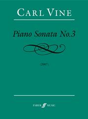 Produktbild zu: Piano Sonata No.3