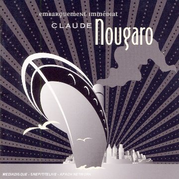 cover: Anna, Claude Nougaro