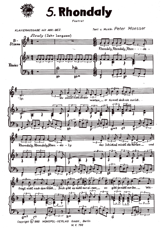 Produktbild zu: RhondalyIvo Robic