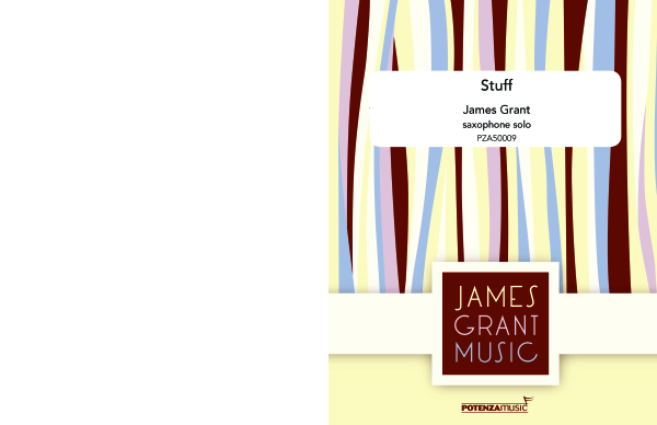 Product picture to: StuffJames Grant