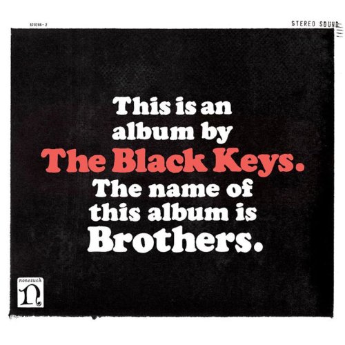 cover: Never Give You Up, The Black Keys