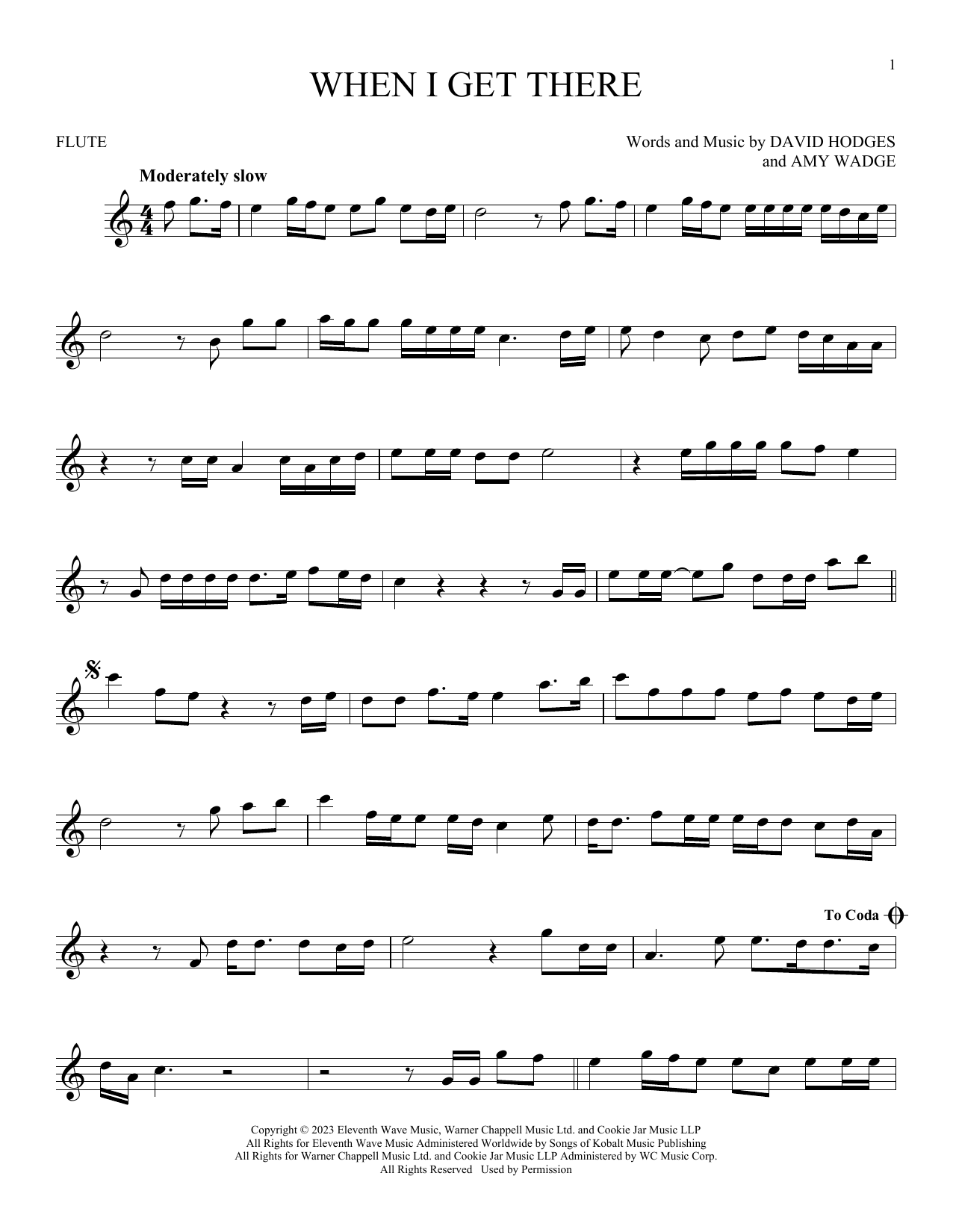 Product gallery: Page 1 of 1 When I Get There, Pink