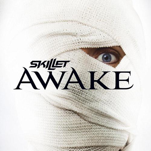 cover: Awake And Alive, Skillet
