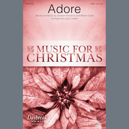 Produktbild zu: Adore