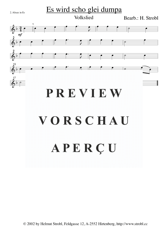 gallery: Es wird scho glei dumpa, , Saxophonquintett AATTB