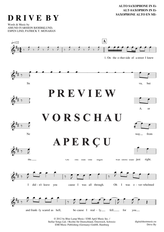 Product gallery: Page 2 of 4 Drive by , Train, Alto Saxophone