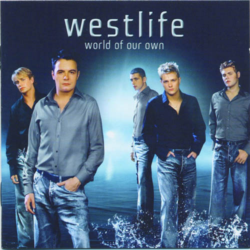 cover: Angel, Westlife, Gesang, Gitarre, Klavier