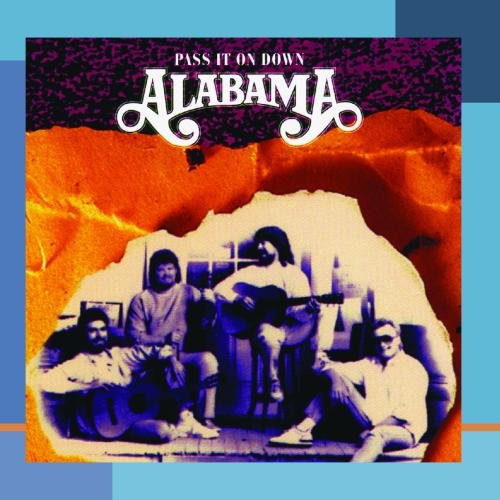 cover: Here We Are, Alabama, Gesang, Gitarre, Klavier