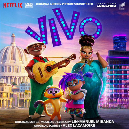cover: One Of A Kind (from Vivo), Lin-Manuel Miranda
