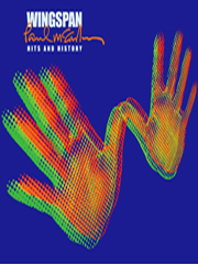 cover: Pipes Of Peace, Paul McCartney