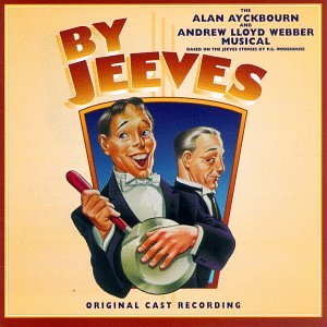 cover: Love's Maze (from By Jeeves), Andrew Lloyd Webber