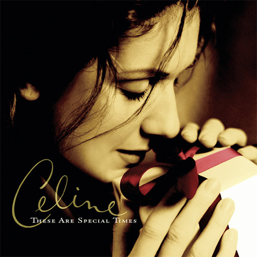 cover: Feliz Navidad, Celine Dion