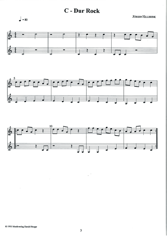 gallery: Rock for Two, , Gitarren Duett