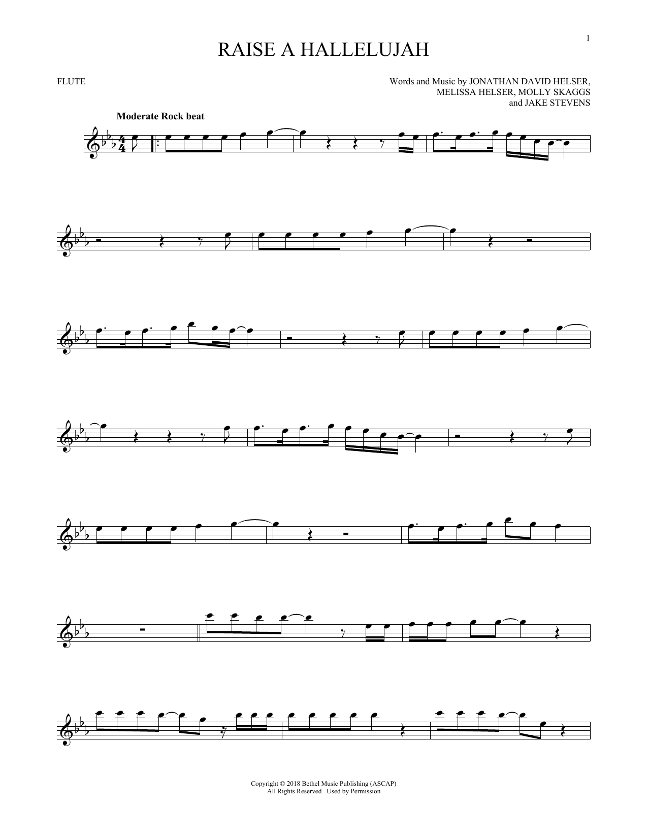 Product gallery: Page 1 of 1 Raise A Hallelujah, Bethel Music