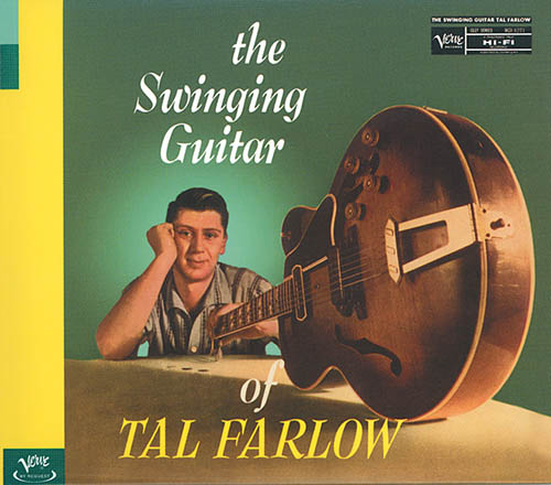 cover: You Stepped Out Of A Dream, Tal Farlow, Gitarre