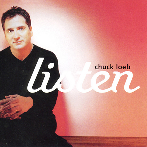 cover: Right Down Broadway, Chuck Loeb