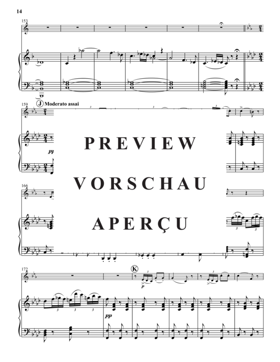 Produktgalerie: Seite 15 von 21 Fantasie über Themen aus Giuseppe Verdi's Rigoletto , , (Horn + Klavier)
