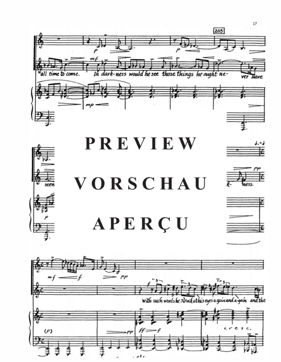 Product gallery: Page 21 of 21 In Darkness Sopran/Tenor, Altsaxophon und Klavier), , (