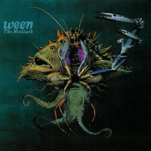 cover: Ocean Man, Ween