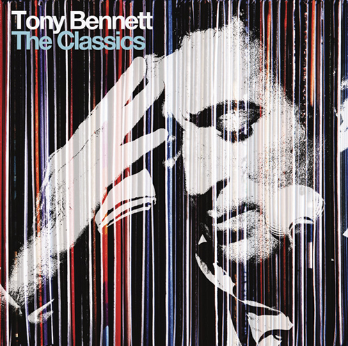 cover: Rags To Riches, Tony Bennett