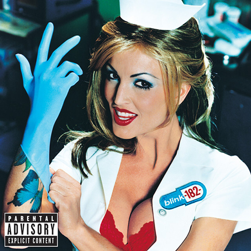 cover: All The Small Things, Blink 182