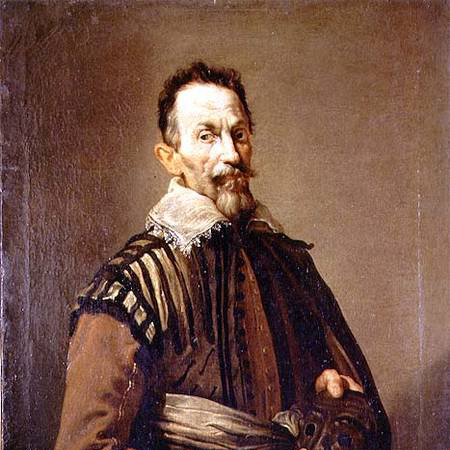cover: Lauda Sion, Claudio Monteverdi