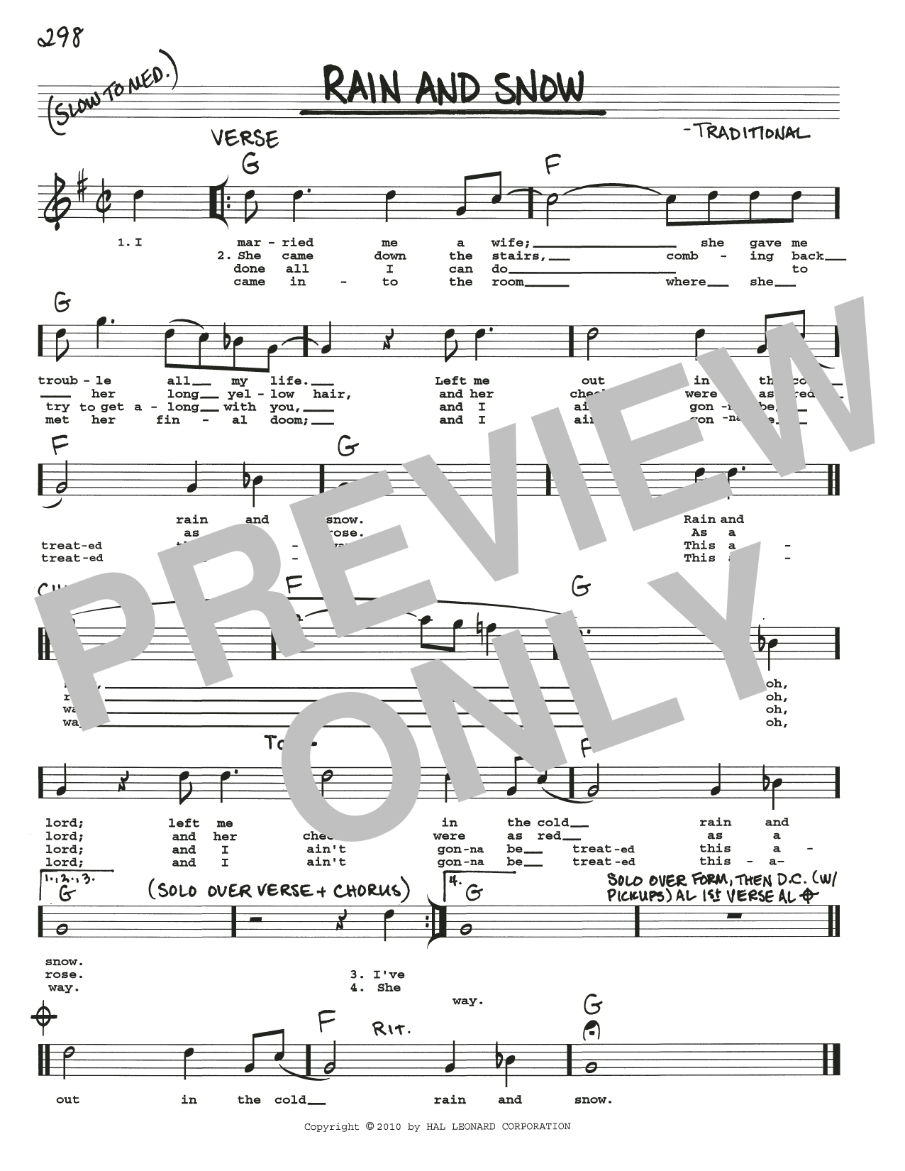 Product gallery: Page 1 of 1 Rain And Snow, Traditional