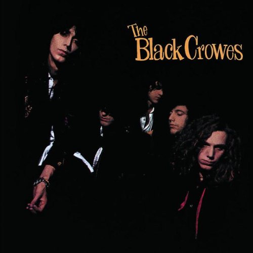 cover: She Talks To Angels, The Black Crowes, Gitarre