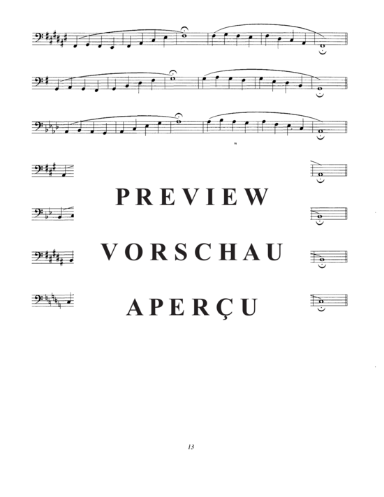 Product gallery: Page 16 of 19 Technical Studies for Tuba , , (Tuba Solo)