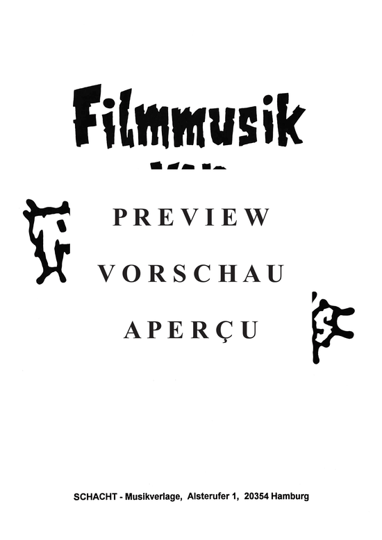 Product gallery: Page 4 of 7 Filmmusik von Peter Thomas , , Piano and Voice
