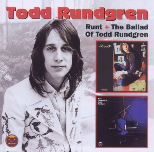 cover: Be Nice To Me, Todd Rundgren