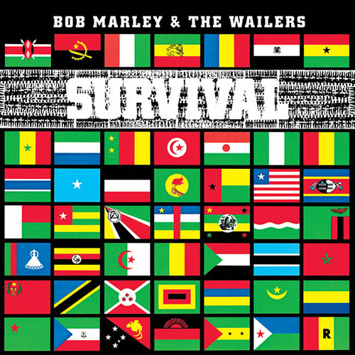 cover: So Much Trouble In The World, Bob Marley