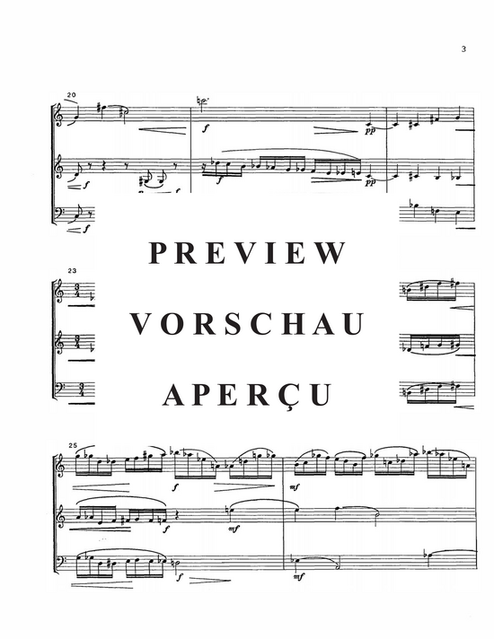 Product gallery: Page 6 of 21 Suite Time , , (flute, clarinet and bassoon)