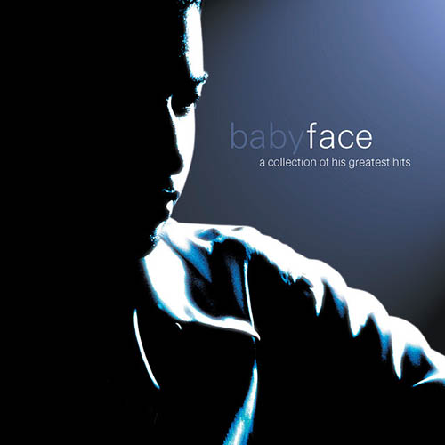 cover: When Men Grow Old, Babyface, Gesang, Gitarre, Klavier