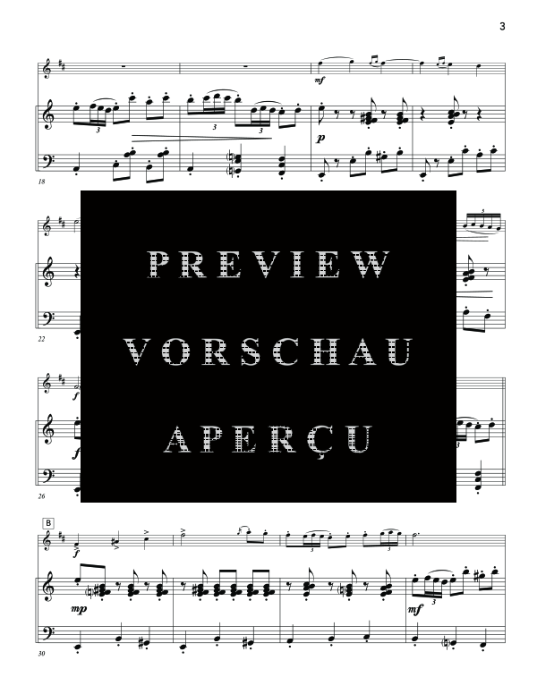 Produktgalerie: Seite 7 von 11 Sol y Sombra, , (Trompete in B und Klavier)