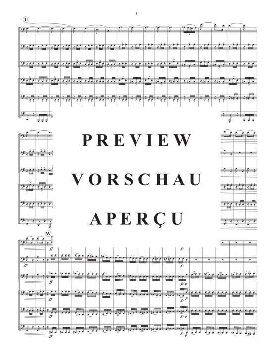 Product gallery: Page 11 of 21 Donna Diana , , (Tuba Ensemble EEETTT)