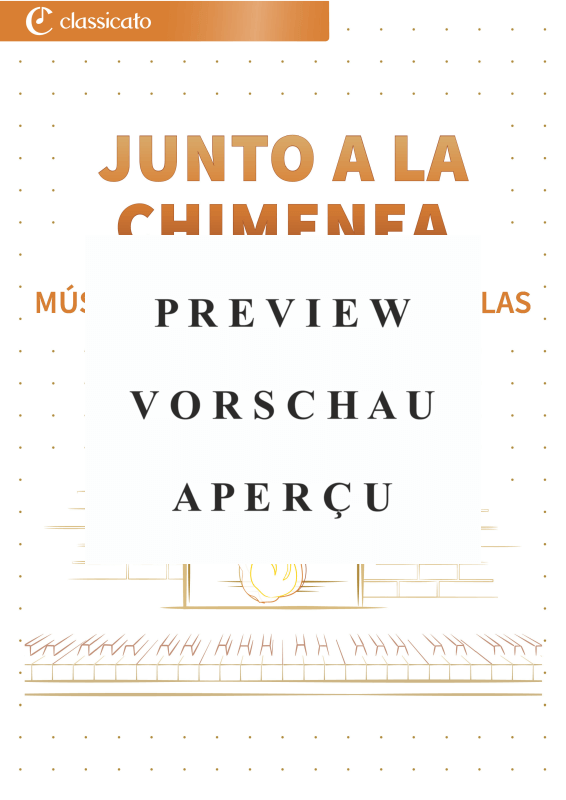 Produktgalerie: Seite 2 von 11 Junto a la chimenea - Música para noches tranquilas, , Klavier Solo