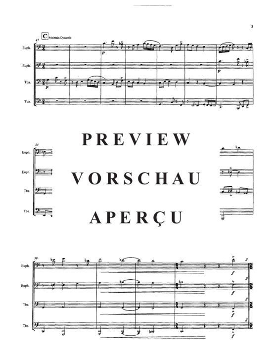 Product gallery: Page 7 of 21 Toowaba , , (Tuba Quartett EETT)