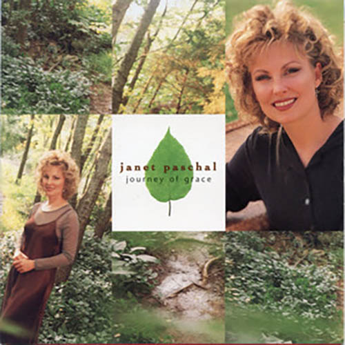 cover: God Is Up To Something, Janet Paschal, Gesang, Gitarre, Klavier