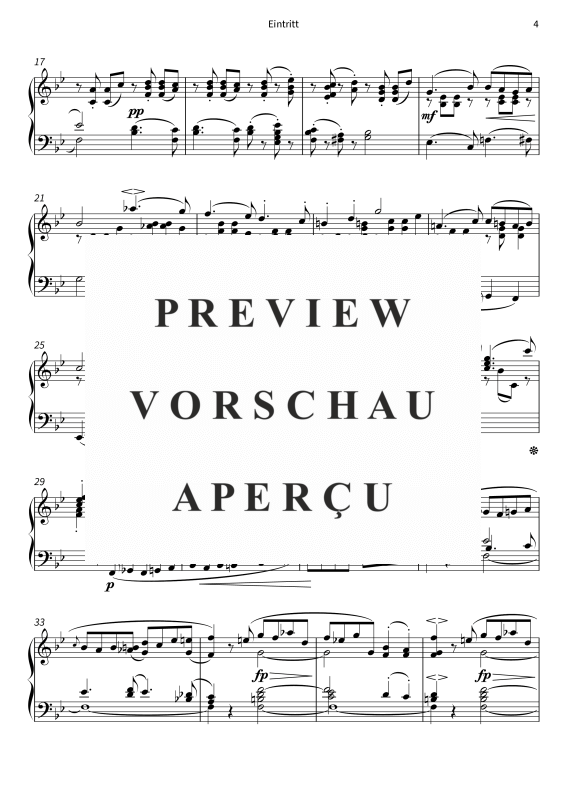 Product gallery: Page 6 of 11 Forest scenes op. 82, , Piano Solo