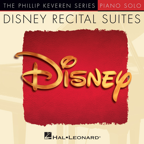 cover: Aladdin Medley (arr. Phillip Keveren), Alan Menken
