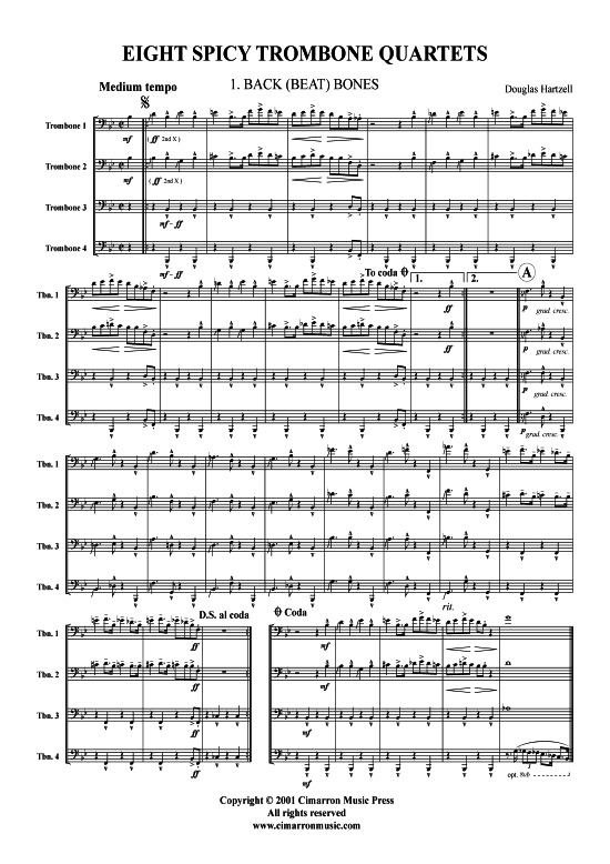 Product picture to: Spicy T-Bone Collection Doug Hartzell