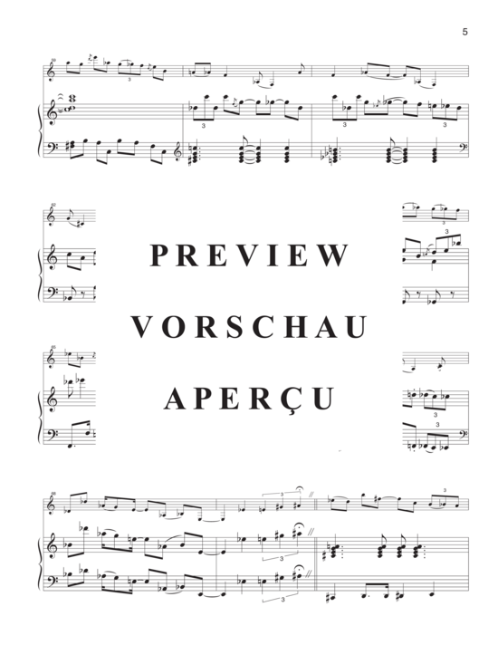 Product gallery: Page 8 of 21 Postcards from Vienna , , (clarinet and piano)