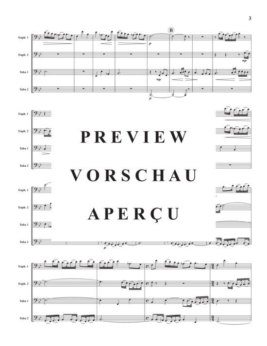 gallery: Sechs Chor Volkslieder , , (Tuba Quartett EETT)